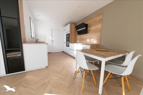 Maison à vendre |  Saint-Denis-d'Oléron |  4 pièces | 105 m²