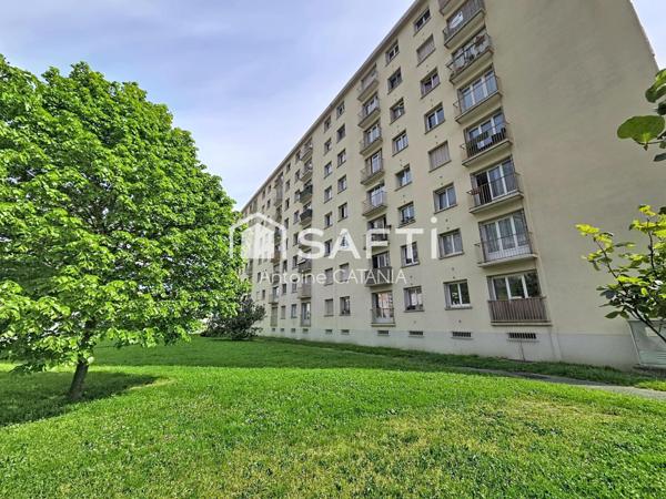 Sassenage - Appartement spacieux T5 de 81m².