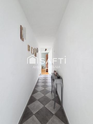 Sassenage - Appartement spacieux T5 de 81m².