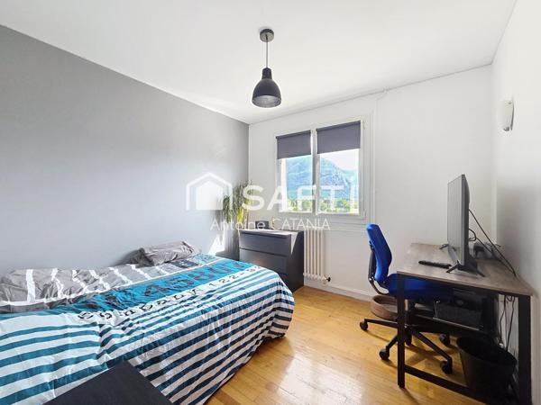 Sassenage - Appartement spacieux T5 de 81m².