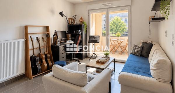 À vendre Appartement 2 pièces 42.72 m² - Anse 69480