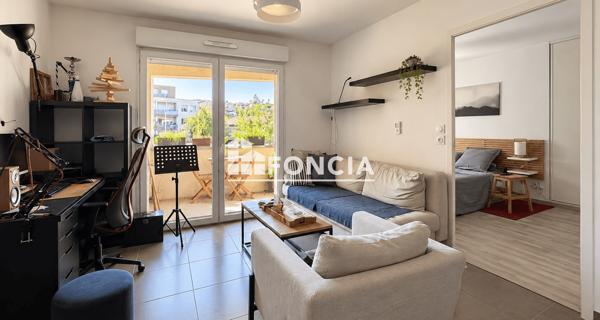 À vendre Appartement 2 pièces 42.72 m² - Anse 69480