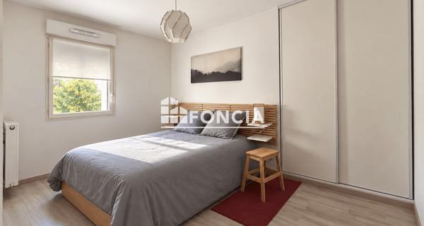 À vendre Appartement 2 pièces 42.72 m² - Anse 69480
