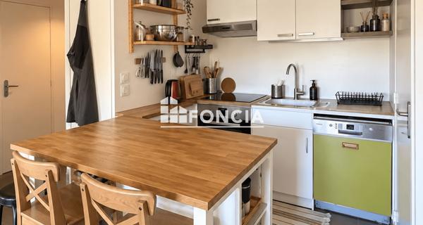 À vendre Appartement 2 pièces 42.72 m² - Anse 69480