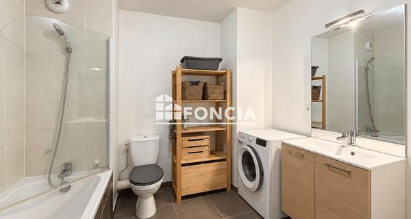 À vendre Appartement 2 pièces 42.72 m² - Anse 69480