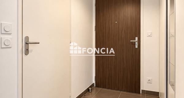 À vendre Appartement 2 pièces 42.72 m² - Anse 69480