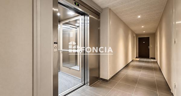 À vendre Appartement 2 pièces 42.72 m² - Anse 69480