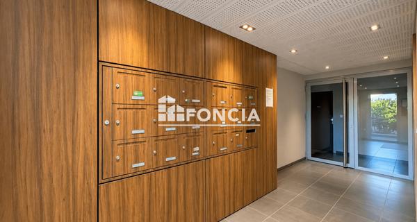 À vendre Appartement 2 pièces 42.72 m² - Anse 69480