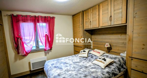 À vendre Appartement 3 pièces 64.4 m² - Aigueblanche 73260