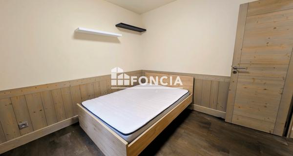 À vendre Appartement 3 pièces 64.4 m² - Aigueblanche 73260