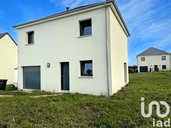 Maison à vendre 4 pièces 95 m² Sommervieu
