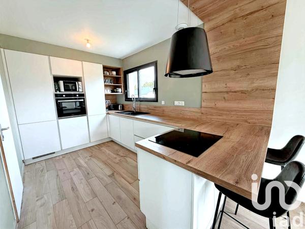 Maison à vendre 4 pièces 95 m² Sommervieu