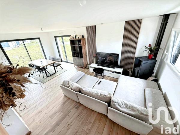 Maison à vendre 4 pièces 95 m² Sommervieu