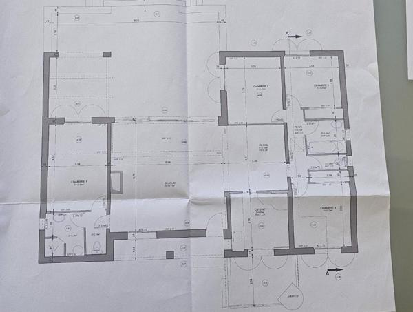 Villa Grimaud 5 pièce(s) 120 m2