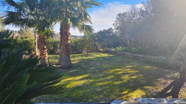 Villa Grimaud 5 pièce(s) 120 m2