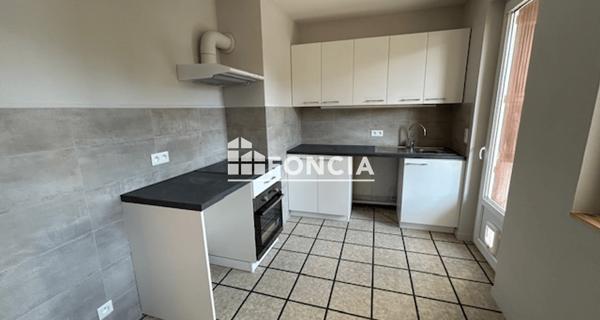 Location Appartement 3 pièces 57.92 m² - Vizille 38220