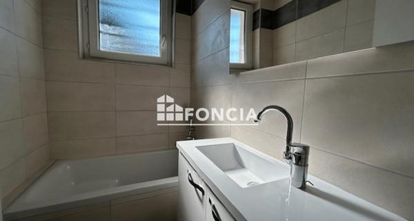 Location Appartement 3 pièces 57.92 m² - Vizille 38220