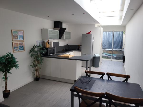 Appartement 5 pièce(s) 4 chambre(s) 91.75 m²