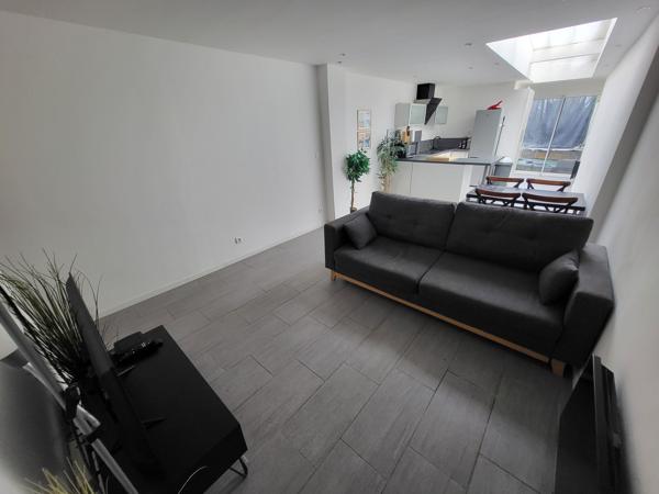 Appartement 5 pièce(s) 4 chambre(s) 91.75 m²