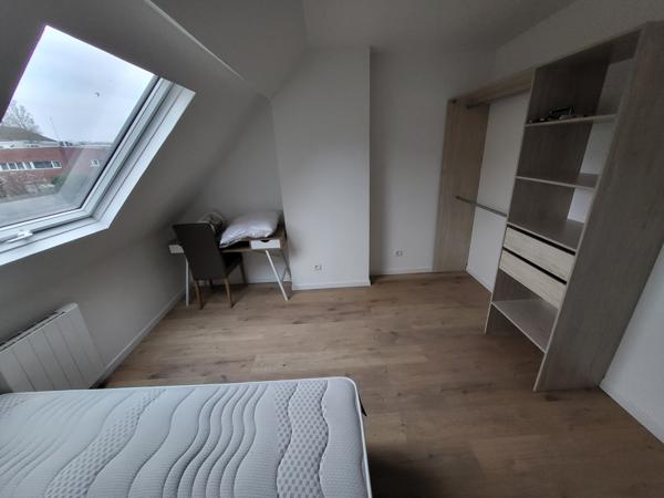 Appartement 5 pièce(s) 4 chambre(s) 91.75 m²