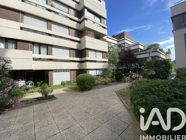 Appartement à vendre 3 pièces 64 m² Suresnes