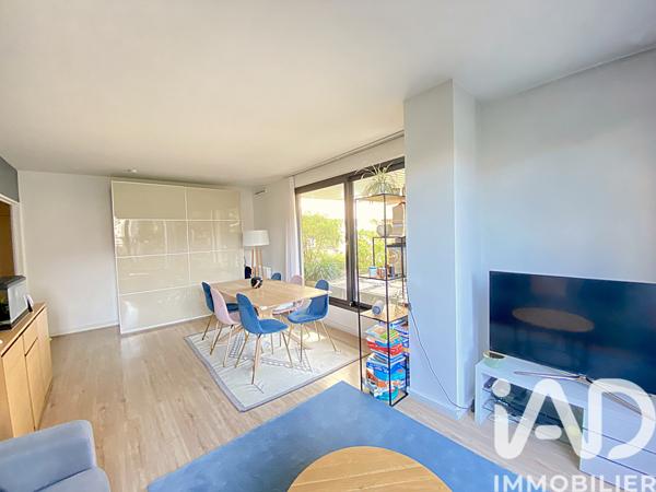 Appartement à vendre 3 pièces 64 m² Suresnes