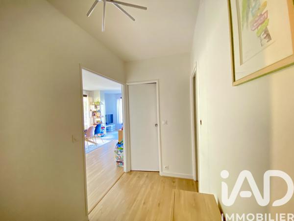 Appartement à vendre 3 pièces 64 m² Suresnes