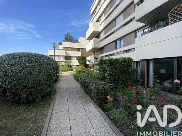 Appartement à vendre 3 pièces 64 m² Suresnes