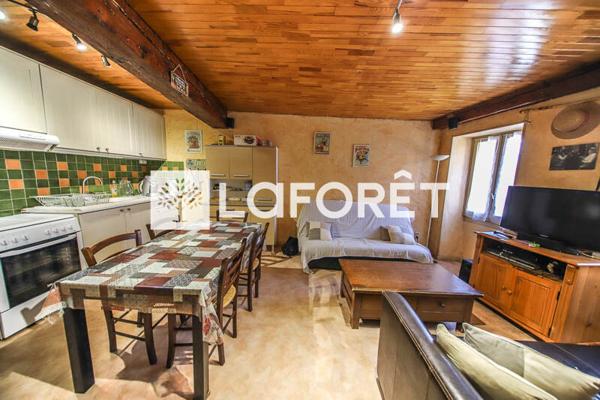 Achat maison Châteauroux-les-Alpes - 4 pièce(s) - 109 m² - 165 000 €