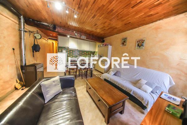 Achat maison Châteauroux-les-Alpes - 4 pièce(s) - 109 m² - 165 000 €
