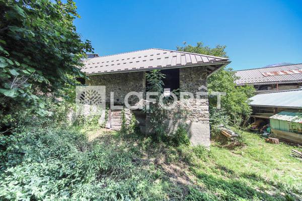 Achat maison Châteauroux-les-Alpes - 4 pièce(s) - 109 m² - 165 000 €