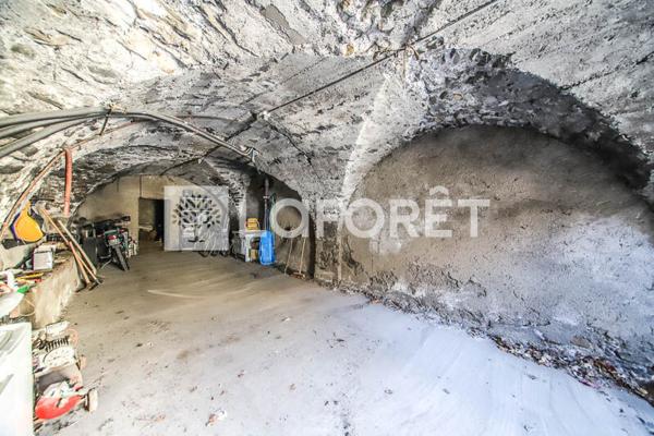 Achat maison Châteauroux-les-Alpes - 4 pièce(s) - 109 m² - 165 000 €