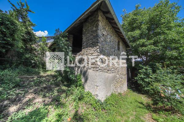 Achat maison Châteauroux-les-Alpes - 4 pièce(s) - 109 m² - 165 000 €