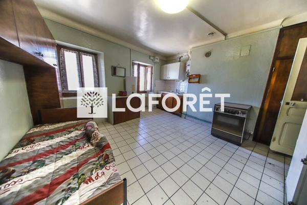 Achat maison Châteauroux-les-Alpes - 4 pièce(s) - 109 m² - 165 000 €