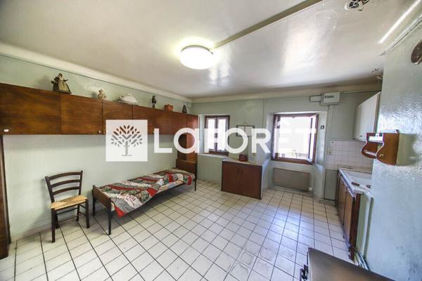 Achat maison Châteauroux-les-Alpes - 4 pièce(s) - 109 m² - 165 000 €