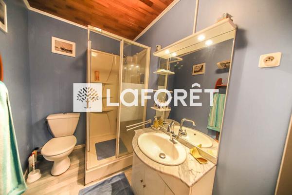 Achat maison Châteauroux-les-Alpes - 4 pièce(s) - 109 m² - 165 000 €