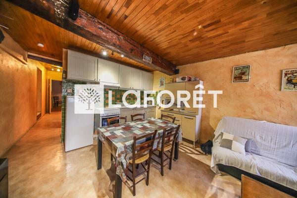 Achat maison Châteauroux-les-Alpes - 4 pièce(s) - 109 m² - 165 000 €