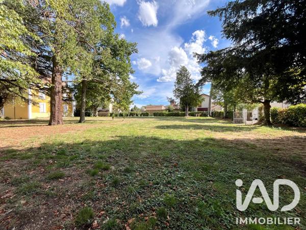 Terrain à vendre 500 m² Ambérieux-en-Dombes