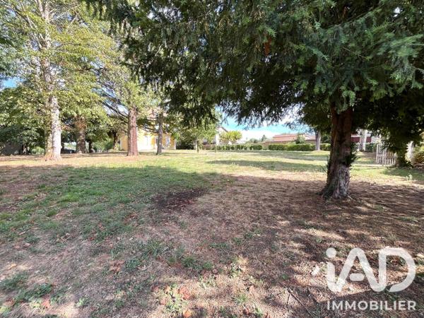 Terrain à vendre 500 m² Ambérieux-en-Dombes