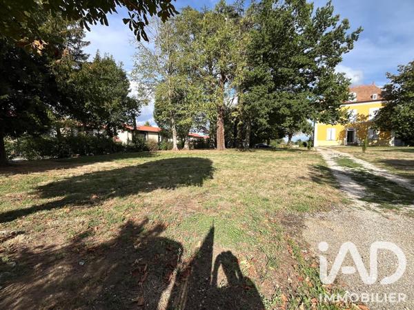 Terrain à vendre 500 m² Ambérieux-en-Dombes