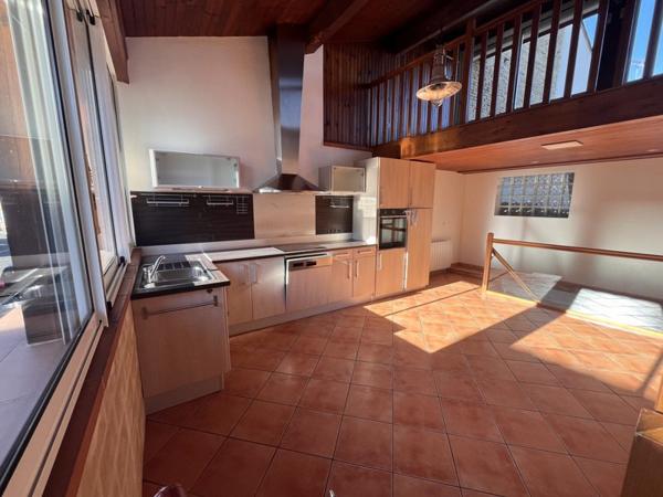 Maison à vendre |  Carbonne |  2 pièces | 51 m²