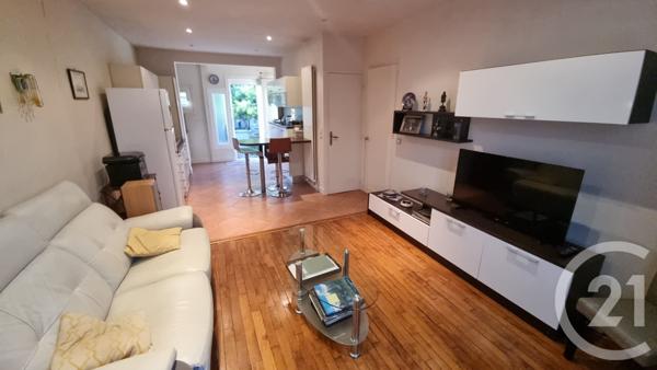 Appartement F3 à vendre  4 pièces - 55,83 m2 ST MAUR DES FOSSES - 94
