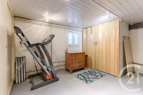 Appartement F3 à vendre  4 pièces - 55,83 m2 ST MAUR DES FOSSES - 94