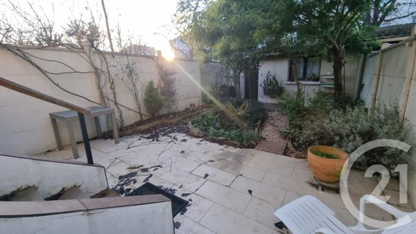 Appartement F3 à vendre  4 pièces - 55,83 m2 ST MAUR DES FOSSES - 94