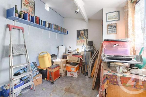 Appartement F3 à vendre  4 pièces - 55,83 m2 ST MAUR DES FOSSES - 94