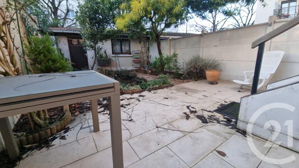 Appartement F3 à vendre  4 pièces - 55,83 m2 ST MAUR DES FOSSES - 94