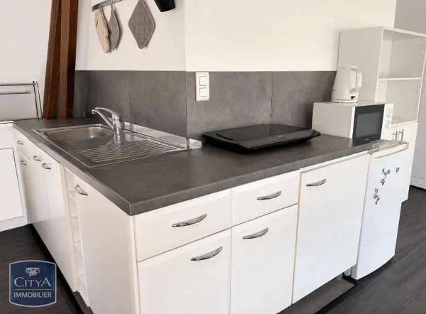 Appartement à louer 1 pièce 27.45m² Amiens (80000)