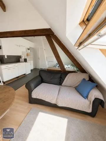 Appartement à louer 1 pièce 27.45m² Amiens (80000)