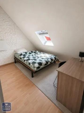 Appartement à louer 1 pièce 27.45m² Amiens (80000)