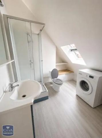 Appartement à louer 1 pièce 27.45m² Amiens (80000)